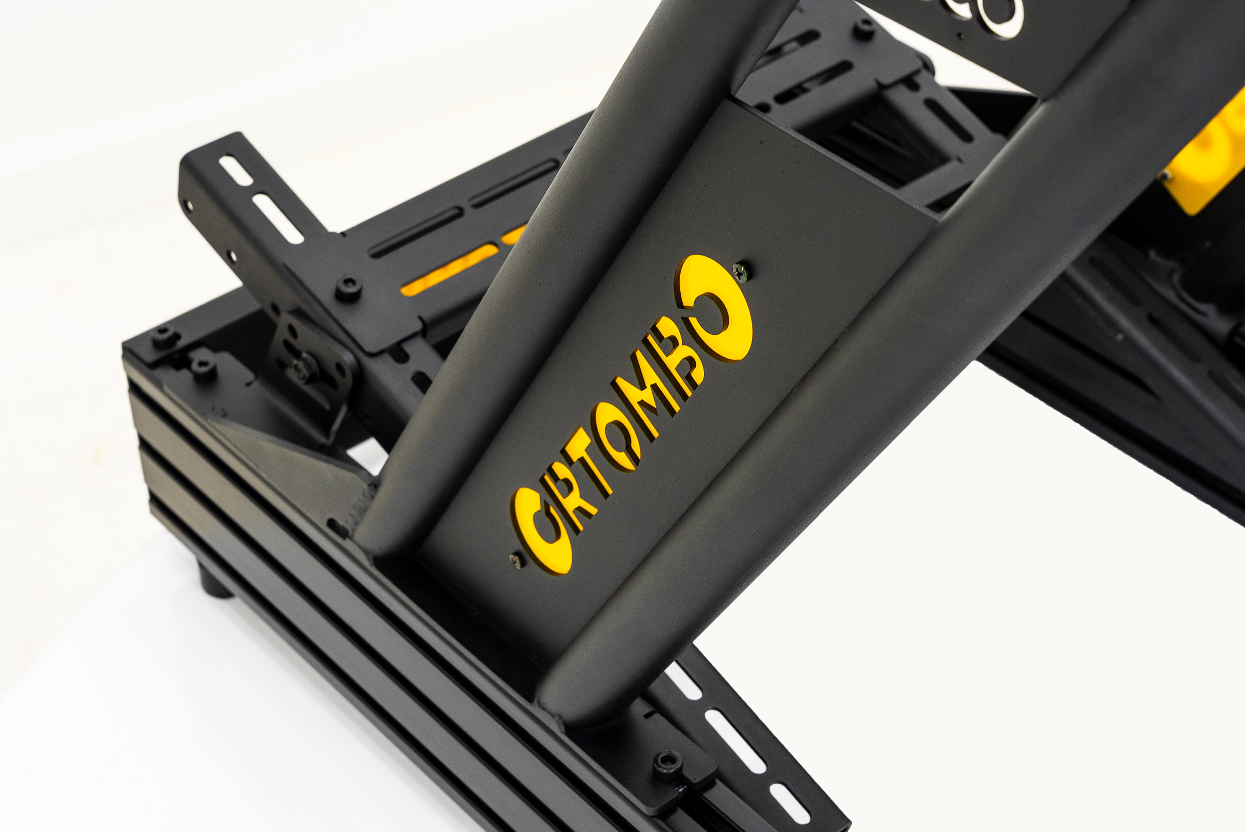 Orthombo GTR S Line 2 Sigma cockpit arcade setup