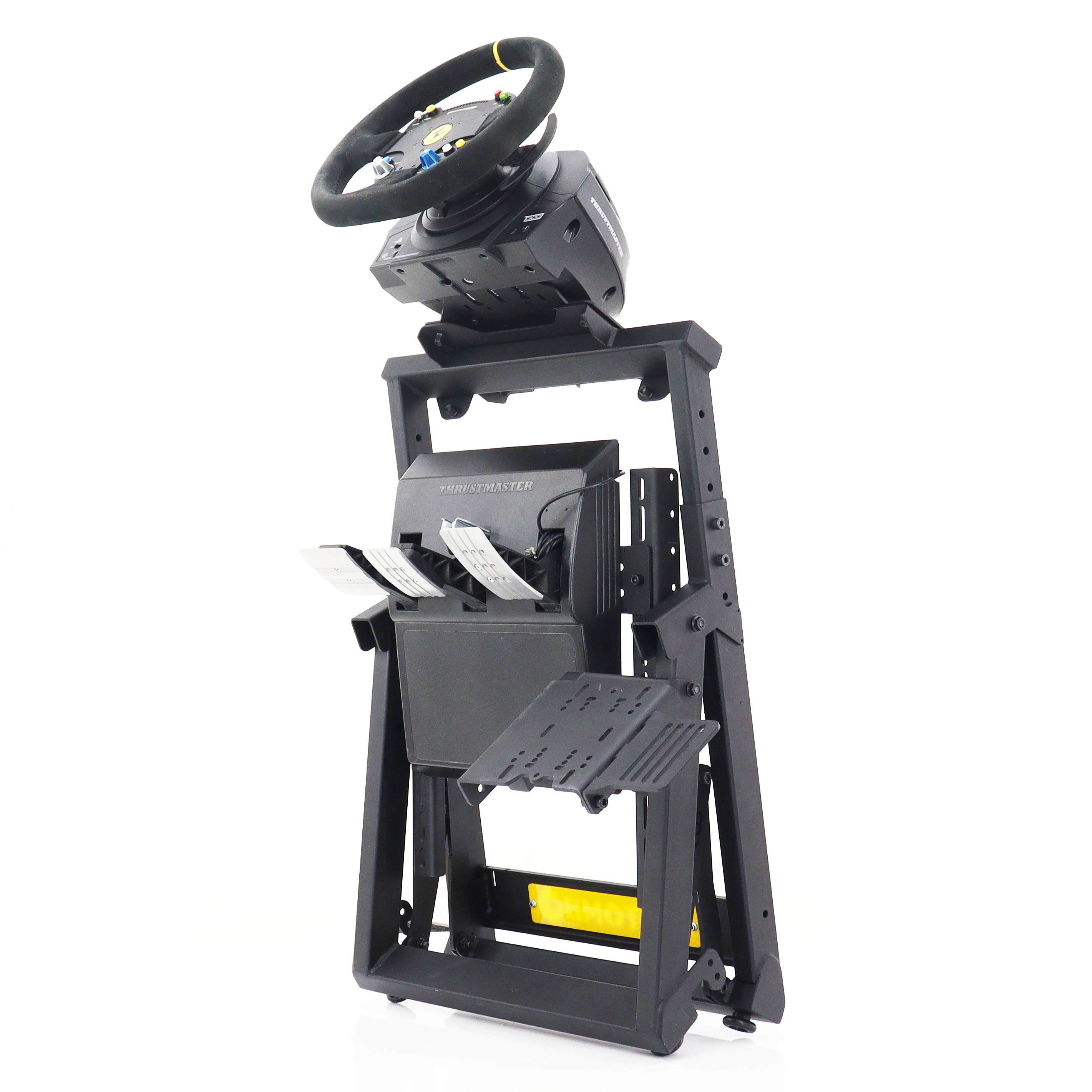 Orthombo O4 Foldable Steering Wheel Stand