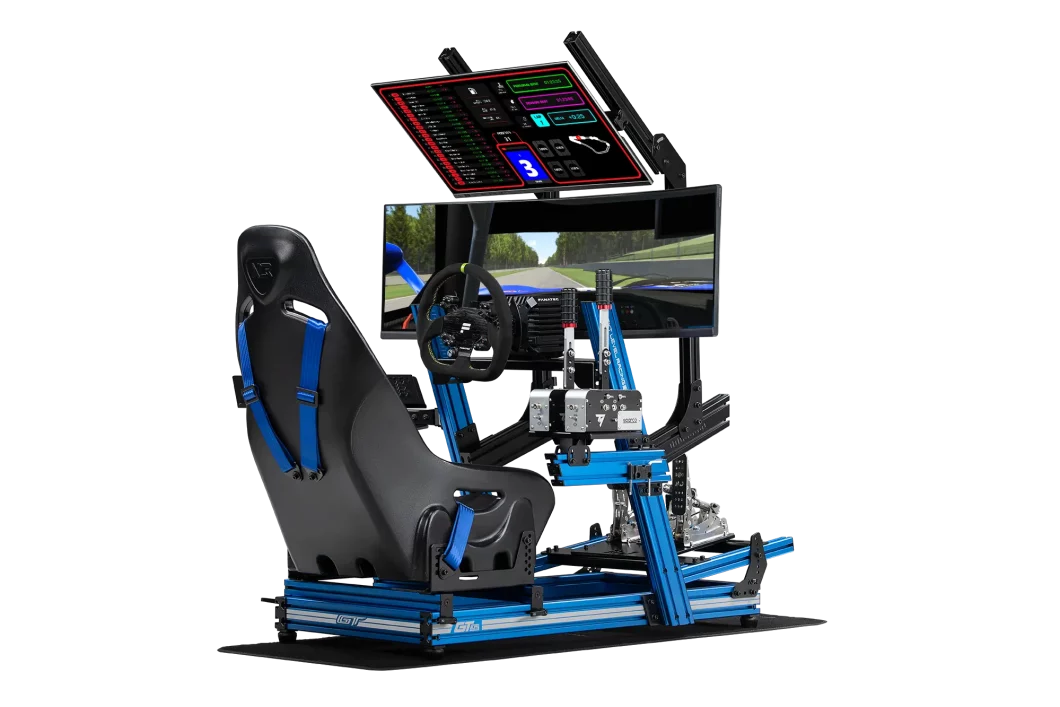 GTELITE COCKPIT FORD GT EDITION
