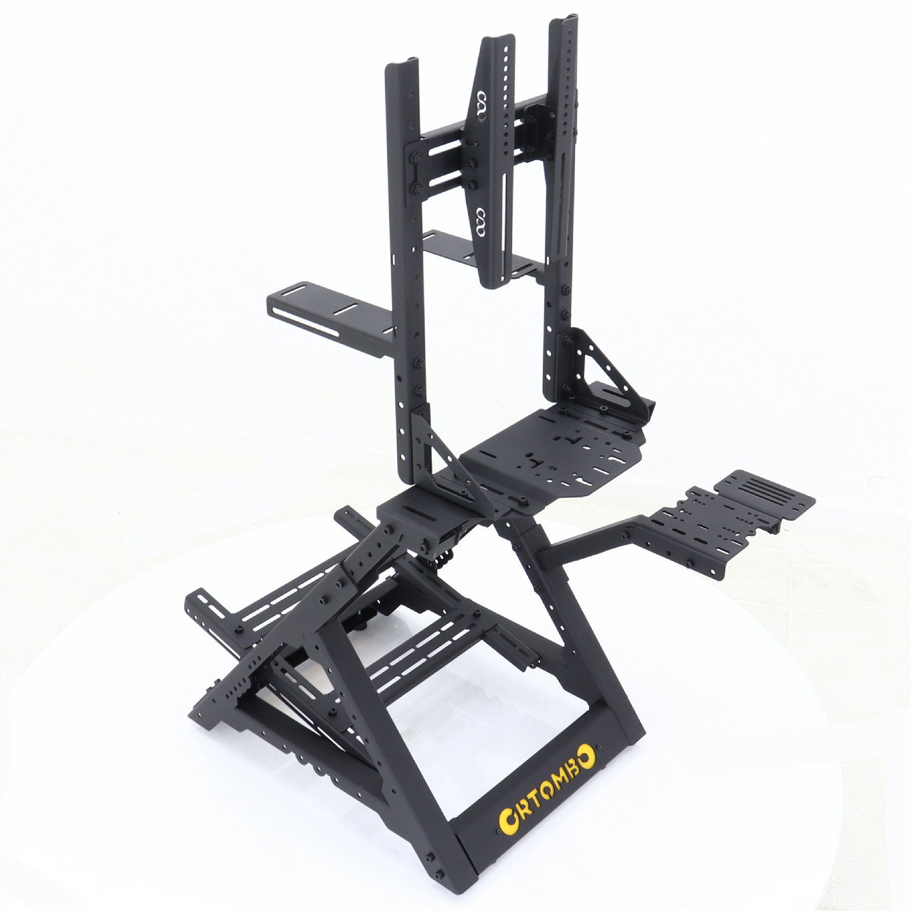 Orthombo DD1 + Plus Steering Wheel Stand
