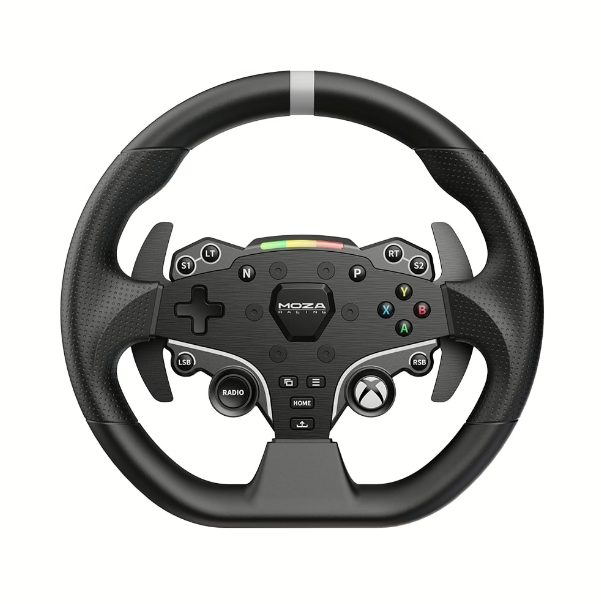 ESX Steering Wheel for PC & Xbox