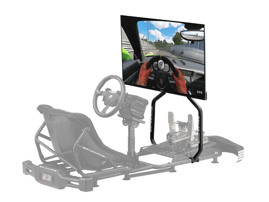 Go Kart Plus Direct Monitor Mount