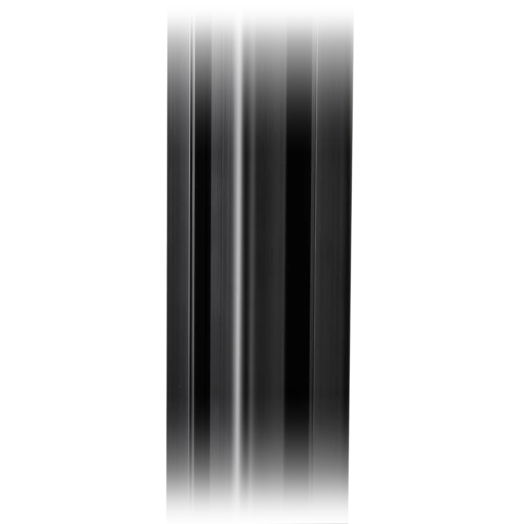 ELITE FREESTANDING OVERHEAD / QUAD MONITOR STAND ADD-ON BLACK EDITION