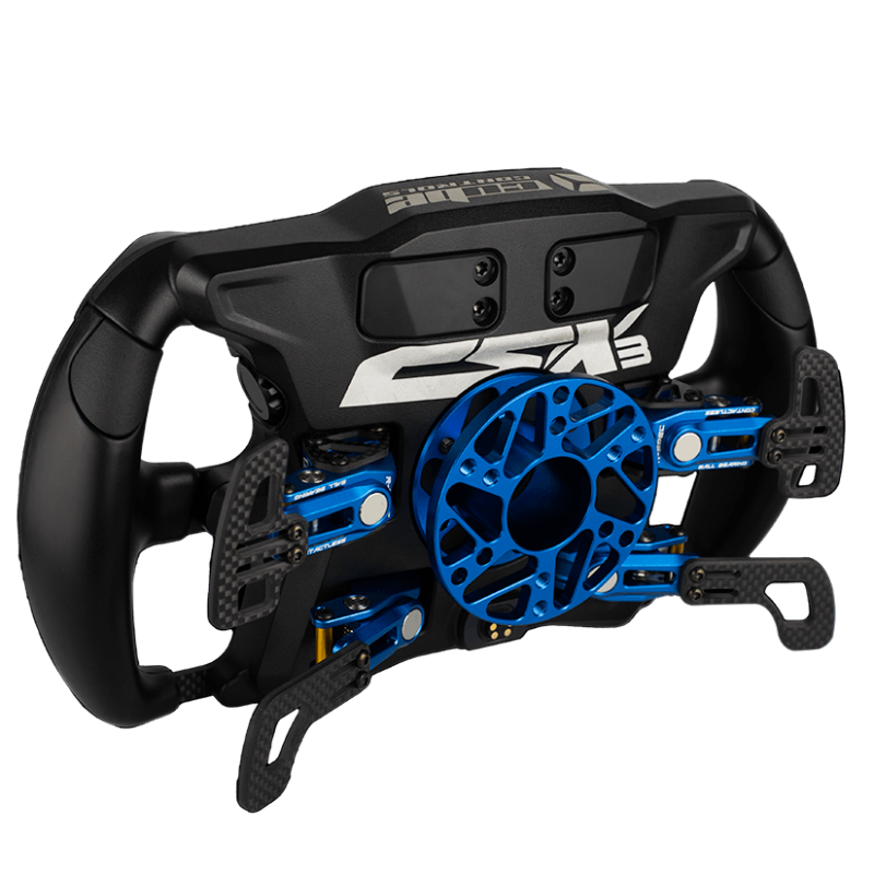 Cube Controls CX3 Steering Wheel – Display Steering Wheel
