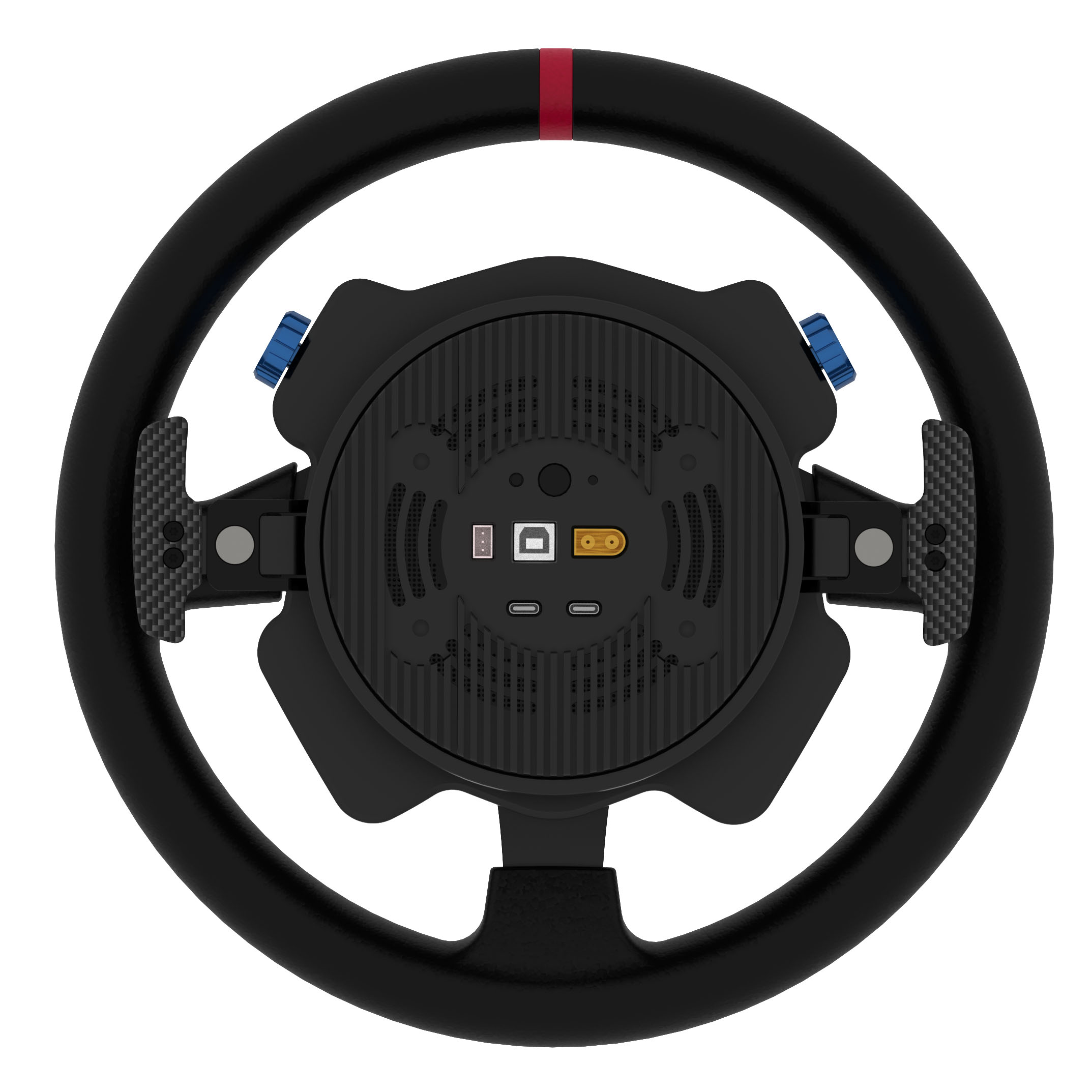 Cammus C12 All-in-One Direct Drive Steering Wheel
