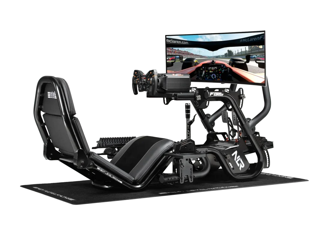 F-GT PRO DIRECT KEYBOARD AND MOUSE TRAY