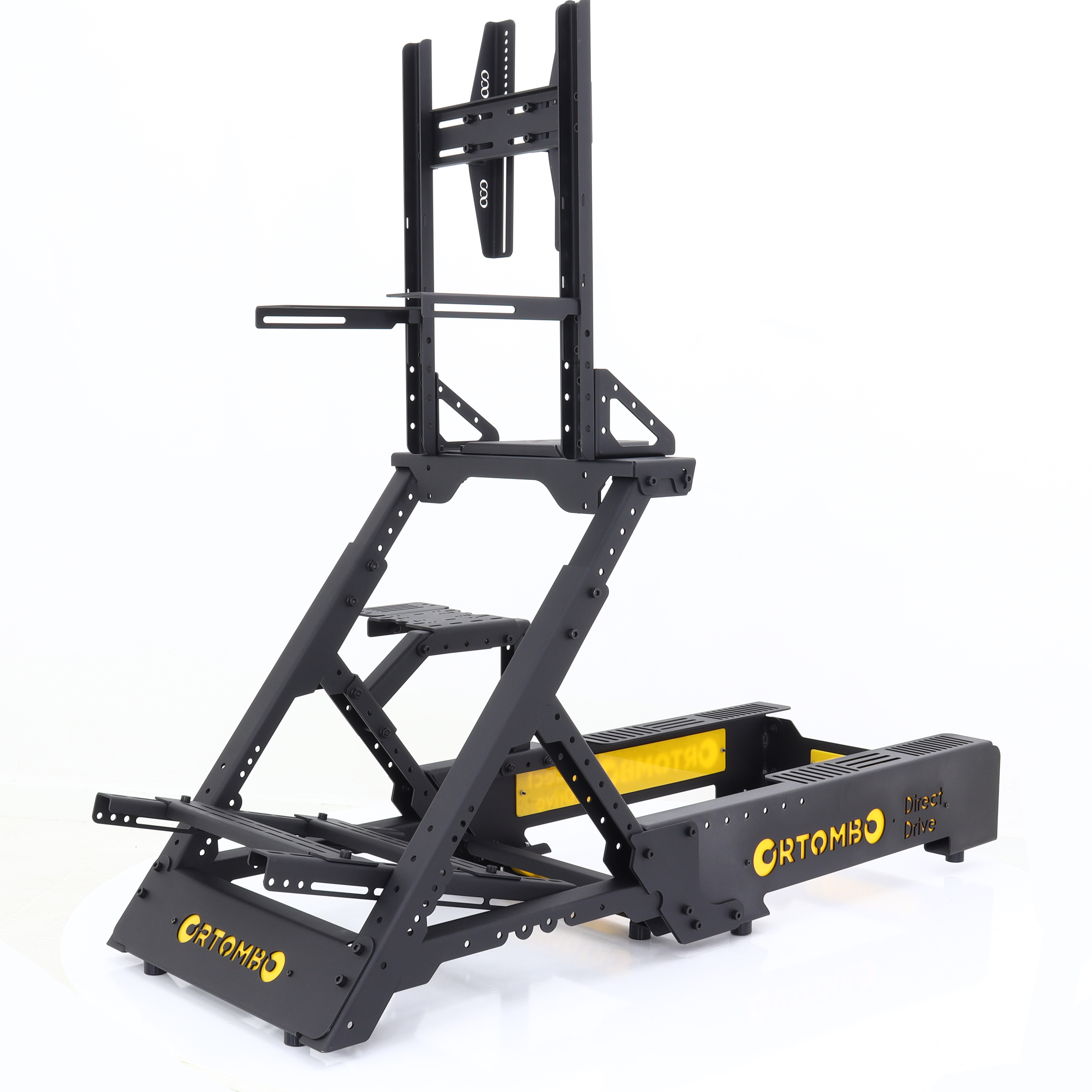 Orthombo DD2 Direct Drive Simulation Cockpit / Sim Racing Cockpit without Seat