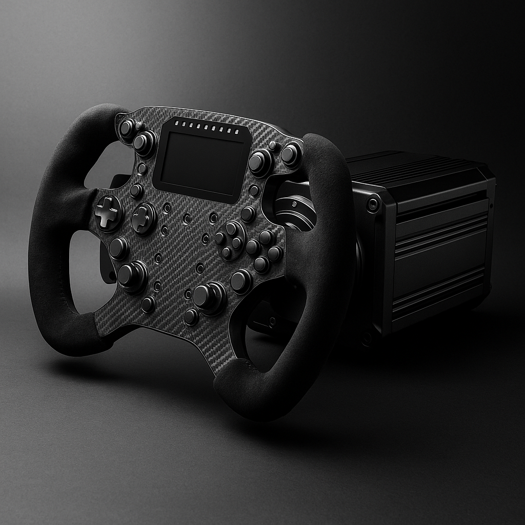 R9 V3 and Vision GS Bundle