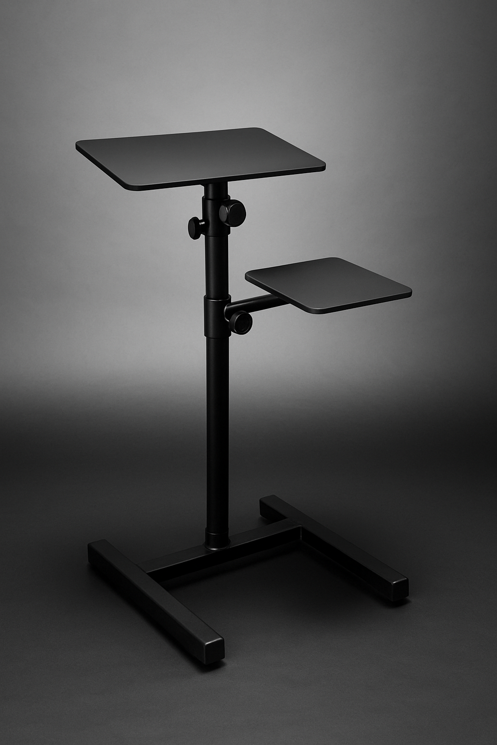 FREE STANDING KEYBOARD & MOUSE STAND