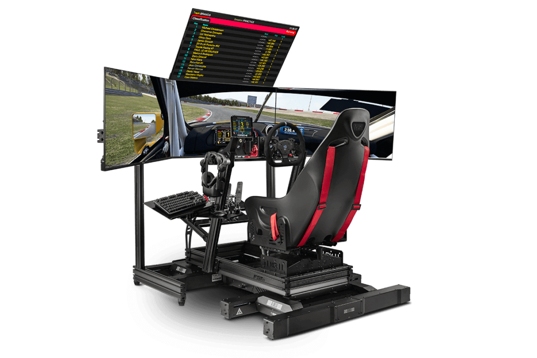 F-GT Elite Front & Side Mount Edition