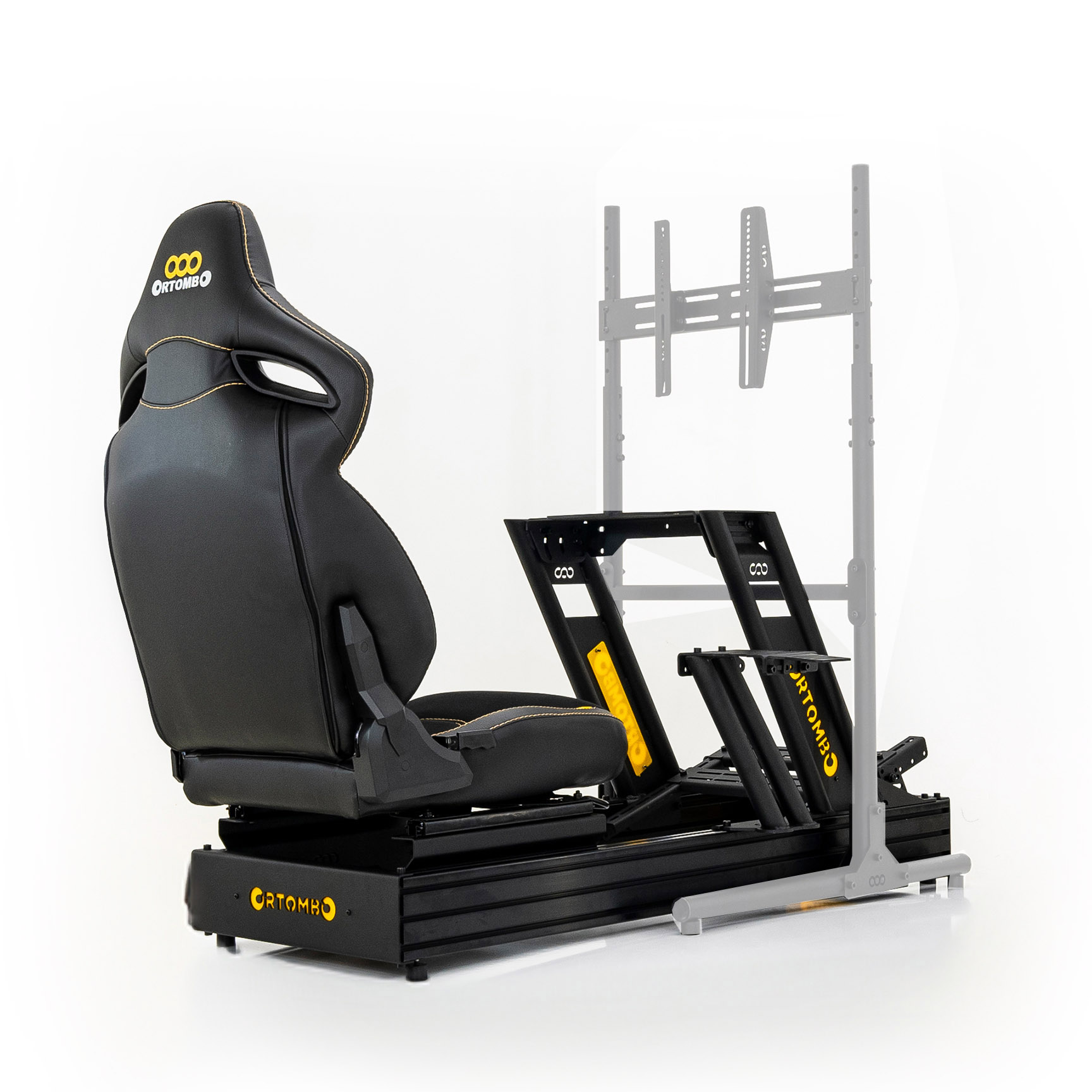 Orthombo GTR S Line Racing Simulator