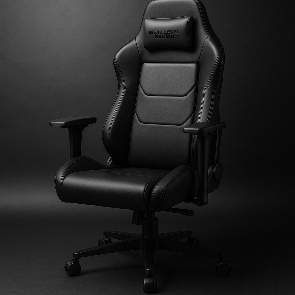 Elite Gaming Chair Leather Edition
