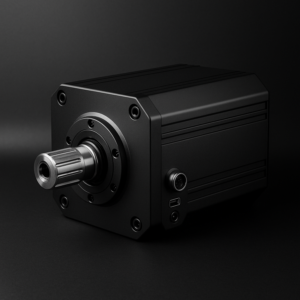 PXN V12 Lite 6 N·m Torque Direct Drive Servo Base