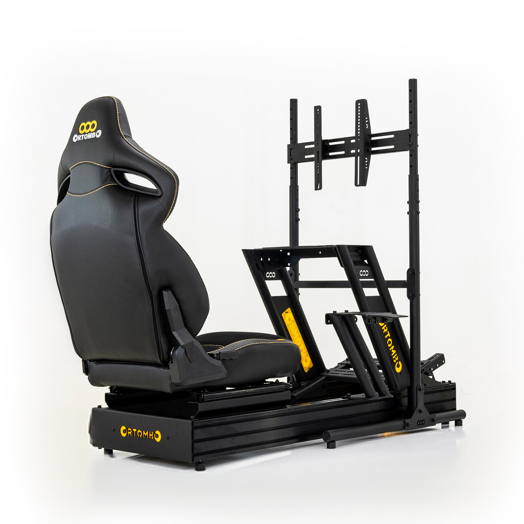 Orthombo GTR S Line 2 Sigma cockpit arcade setup