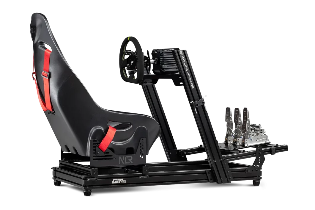 GTElite Lite Wheel Plate Edition