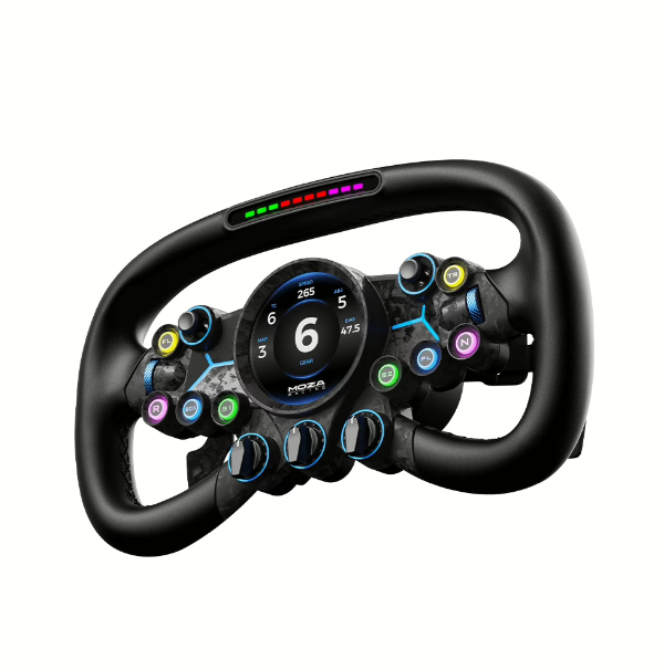 MOZA Vision GS Wheel