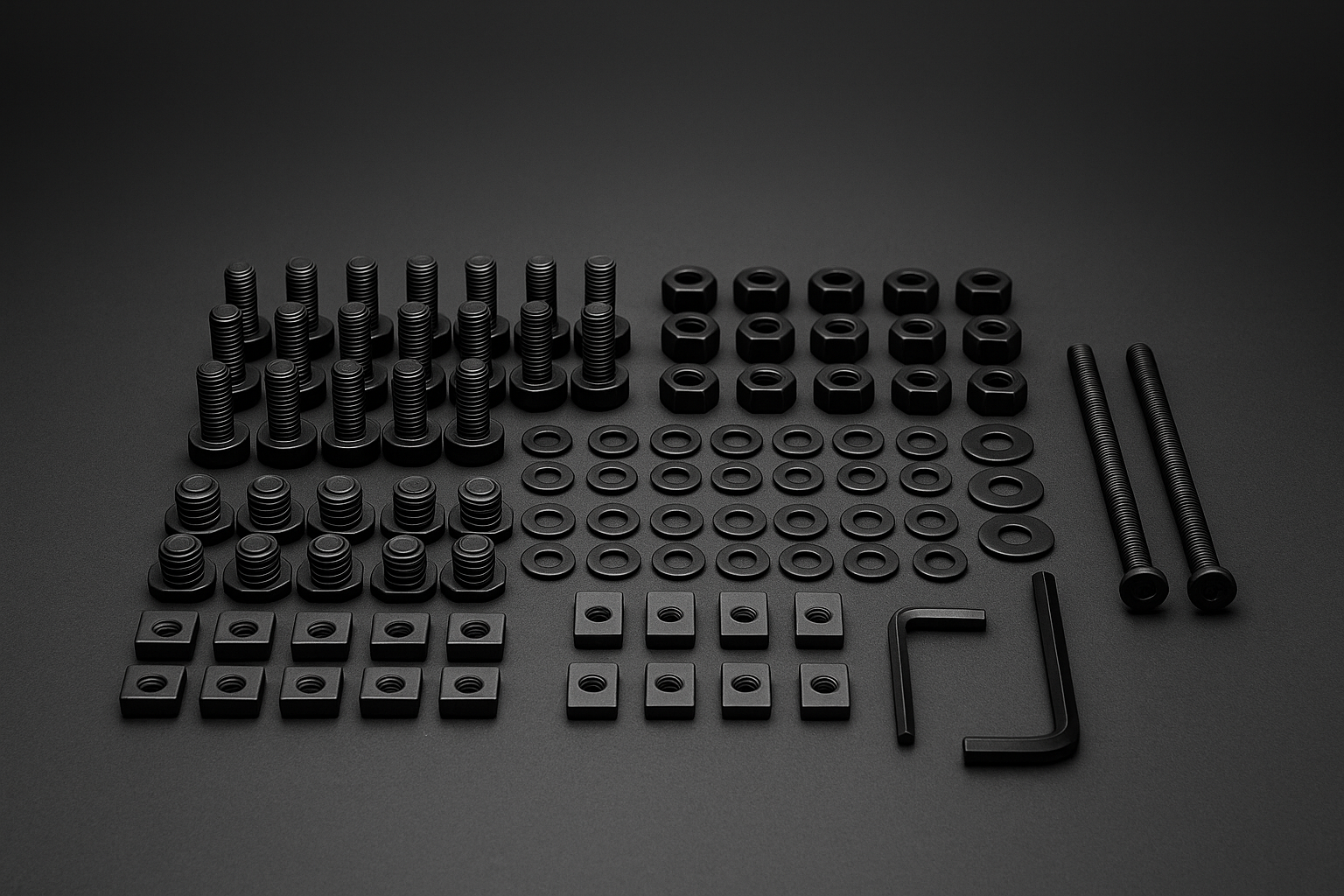 ELITE HARDWARE KIT