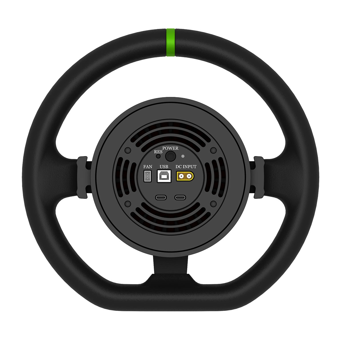 Cammus C5 Direct Drive Steering Wheel