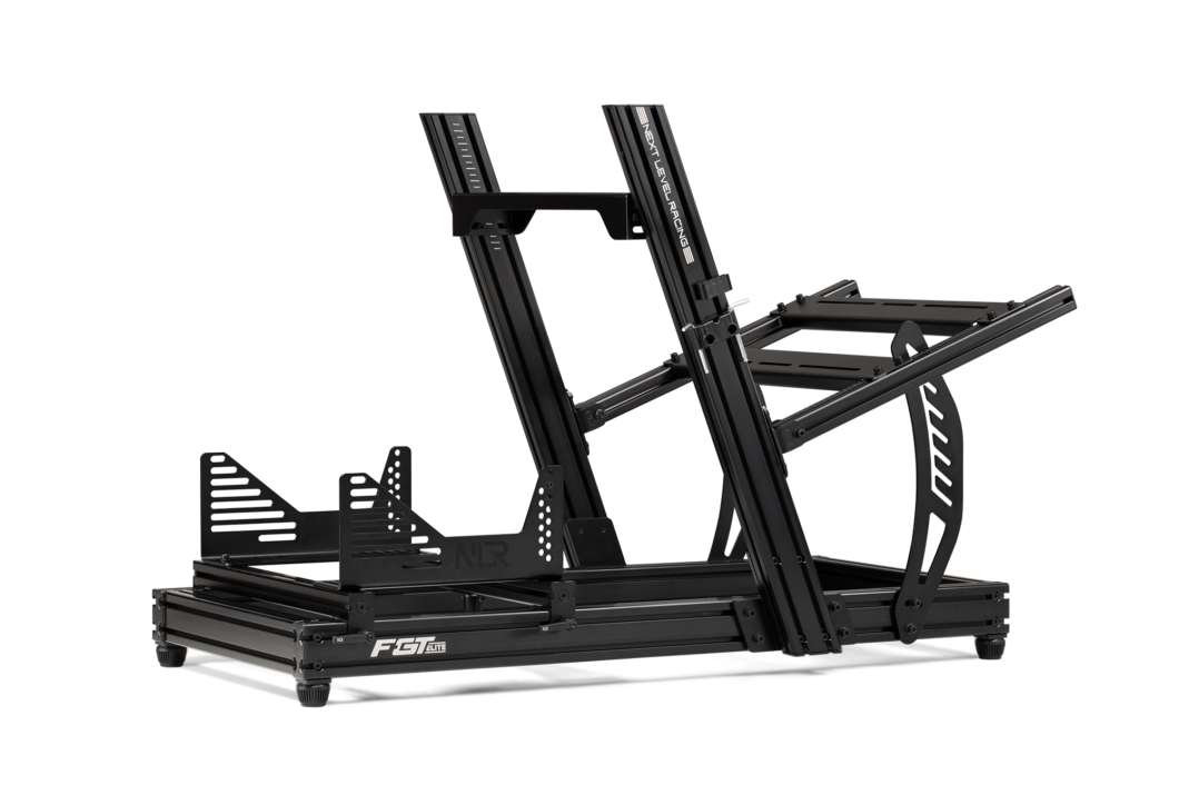 F-GT Elite Lite Wheelplate Edition