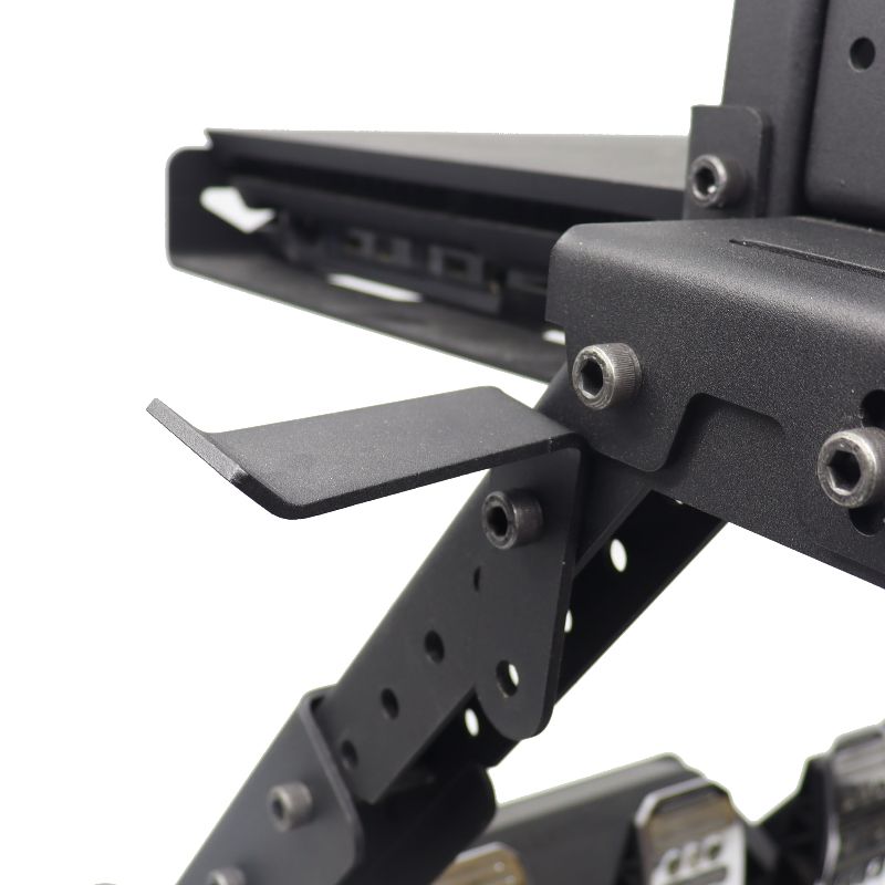 Orthombo Headset Hanger for Cockpit