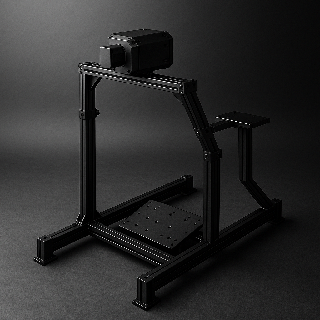 Orthombo DD1 + Plus Steering Wheel Stand