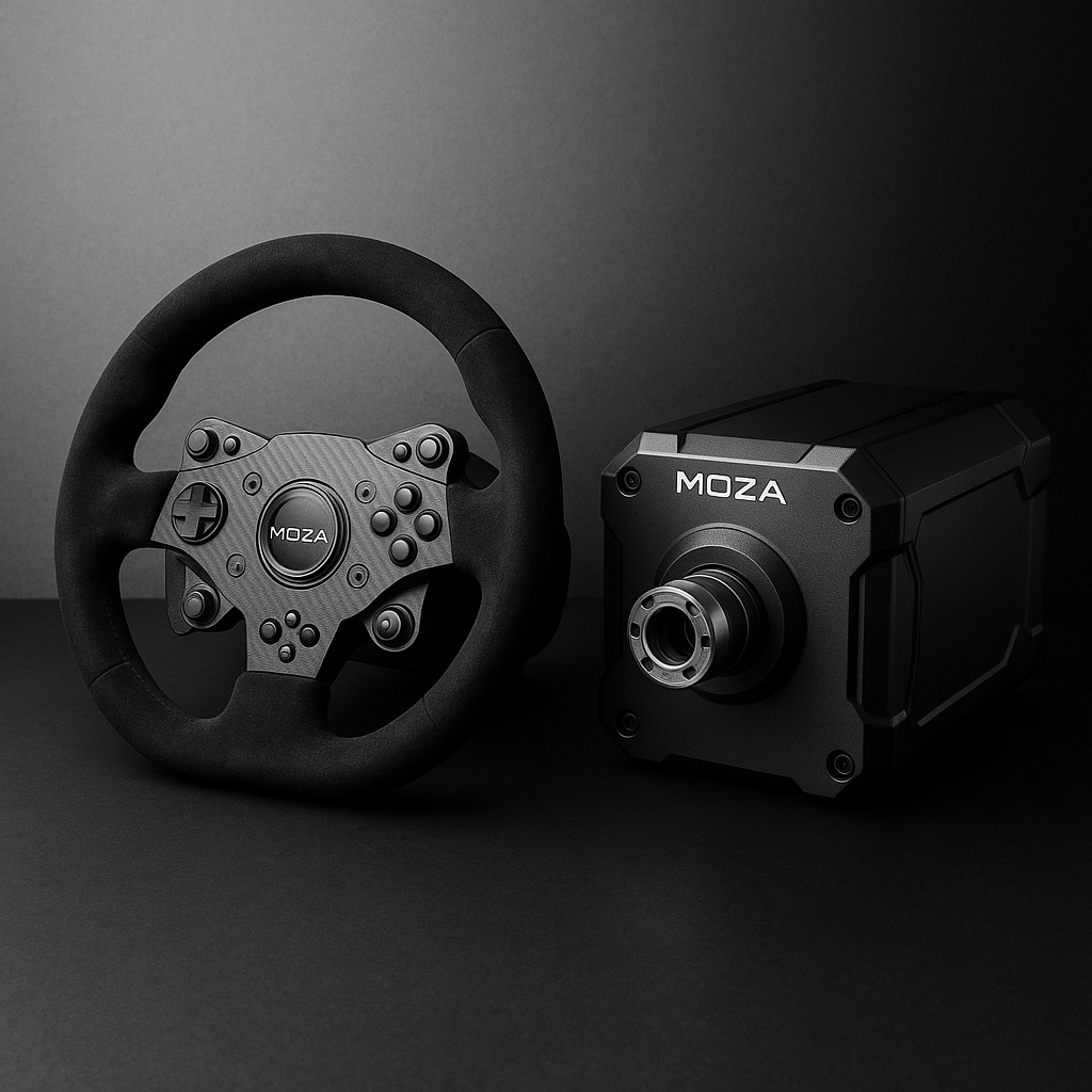 MOZA R5 Bundle