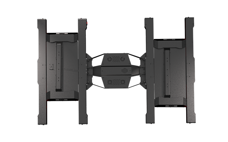 TRACTION PLUS PLATFORM