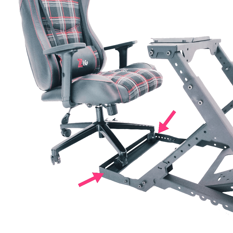 Orthombo Gaming Chair Stabilizer Mount / Bracket
